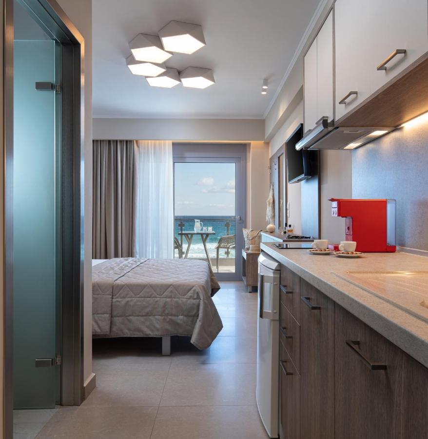 Privilege Luxury Living Sarti Buitenkant foto