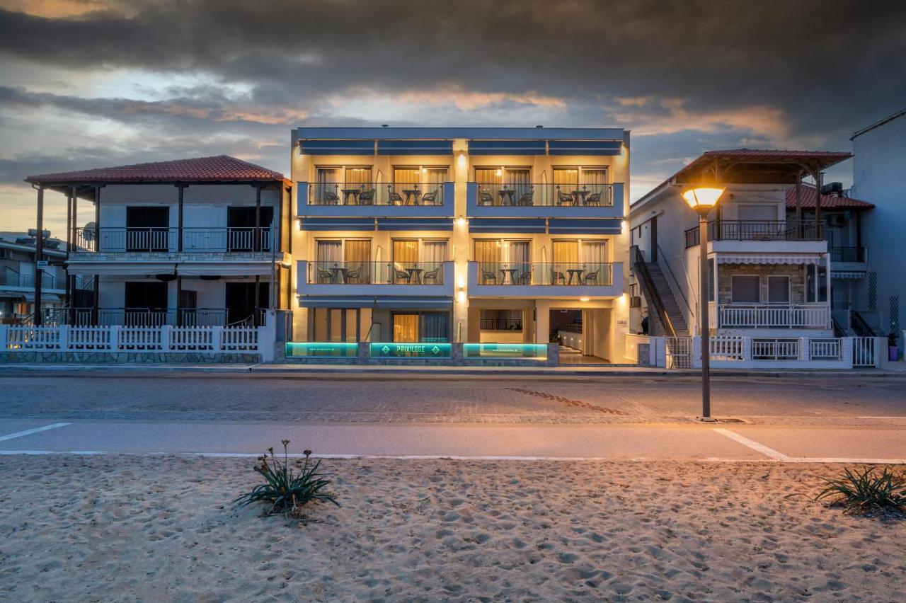 Privilege Luxury Living Sarti Buitenkant foto