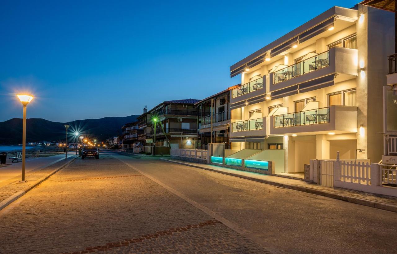 Privilege Luxury Living Sarti Buitenkant foto