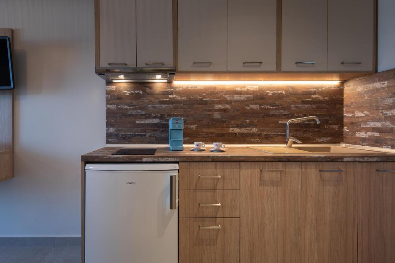 Privilege Luxury Living Sarti Buitenkant foto
