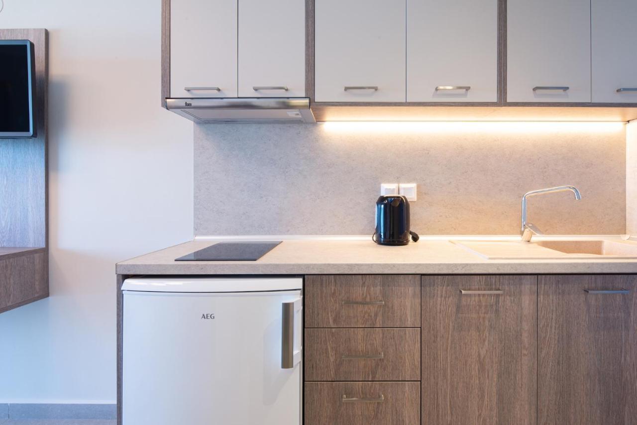 Privilege Luxury Living Sarti Buitenkant foto