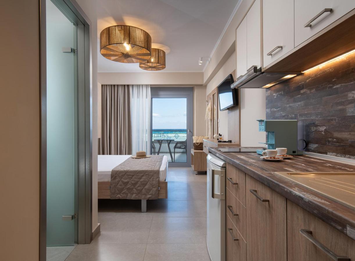 Privilege Luxury Living Sarti Buitenkant foto