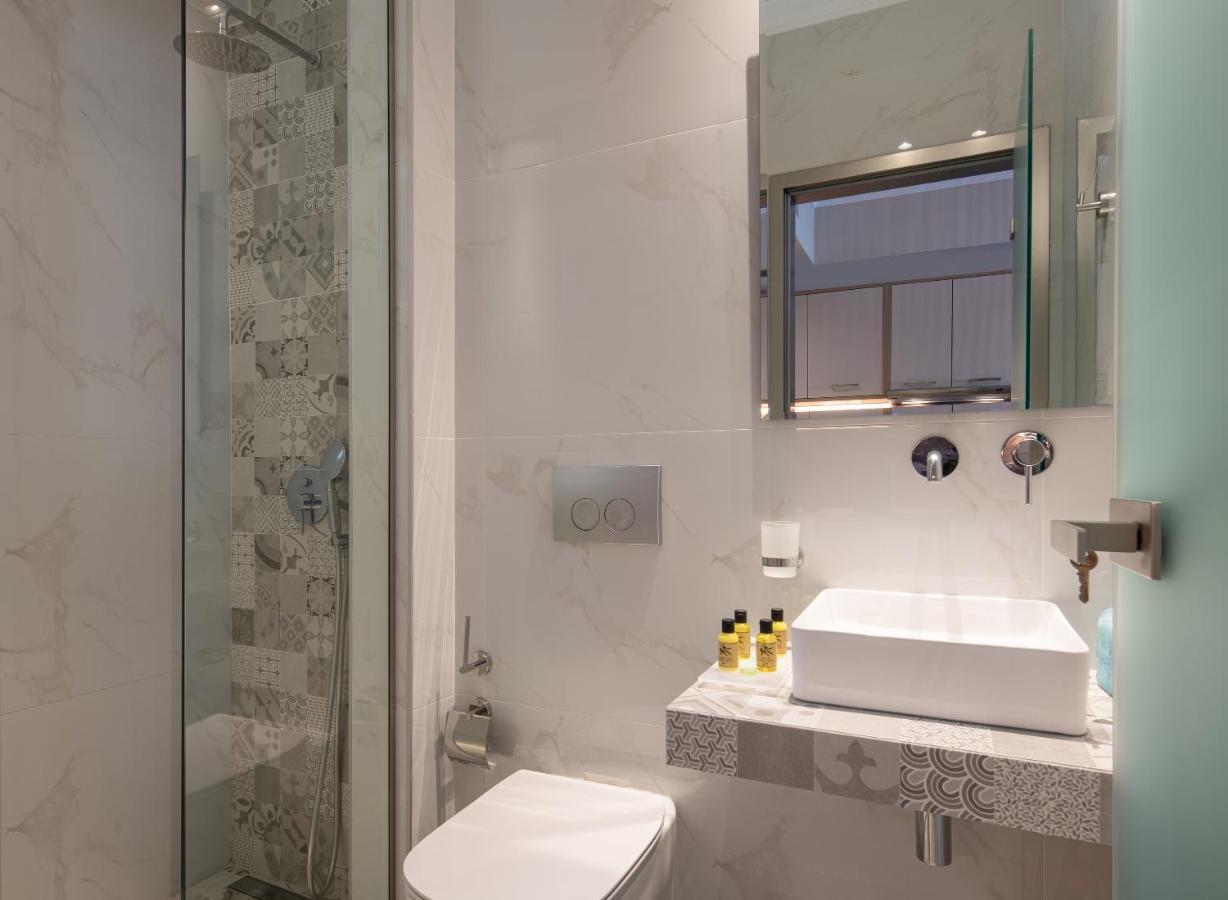 Privilege Luxury Living Sarti Buitenkant foto