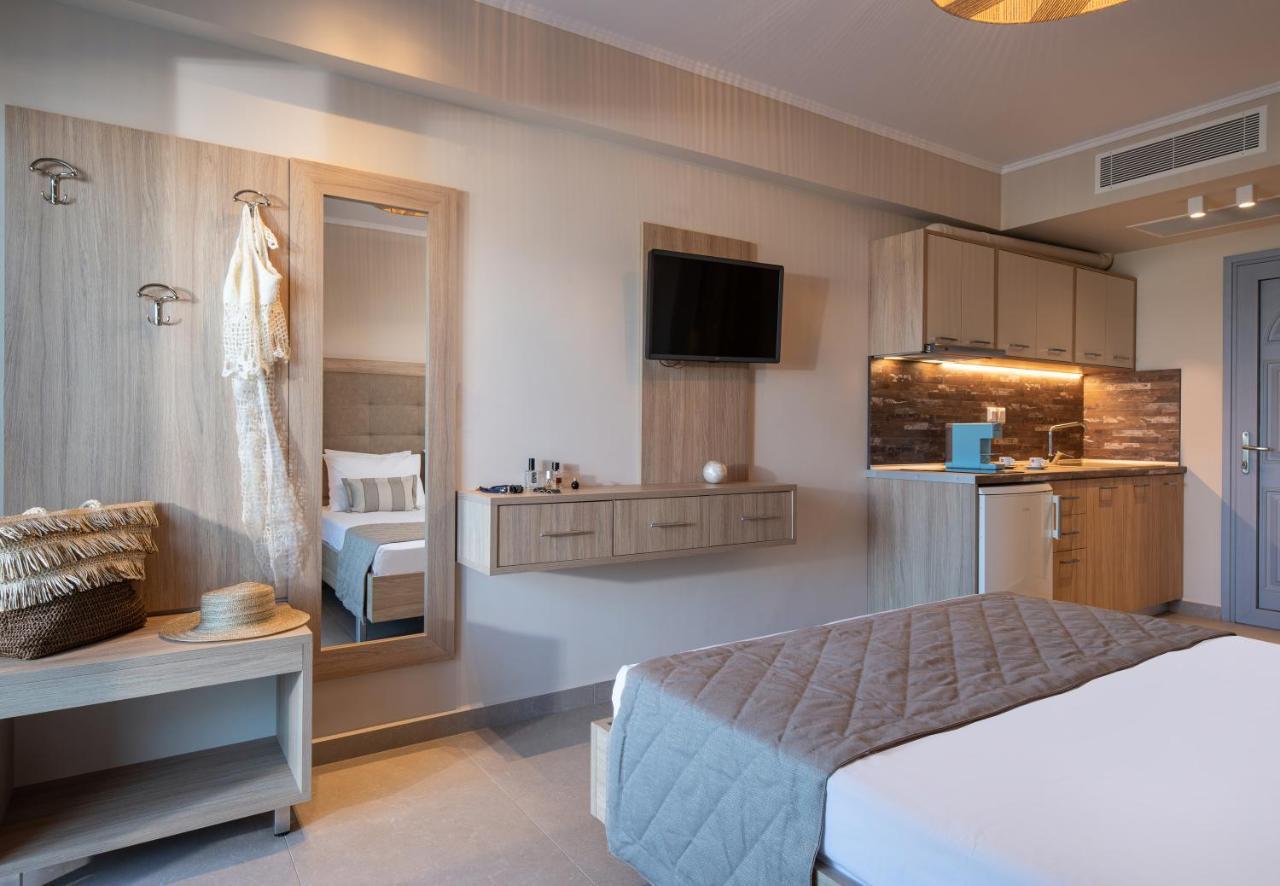 Privilege Luxury Living Sarti Buitenkant foto