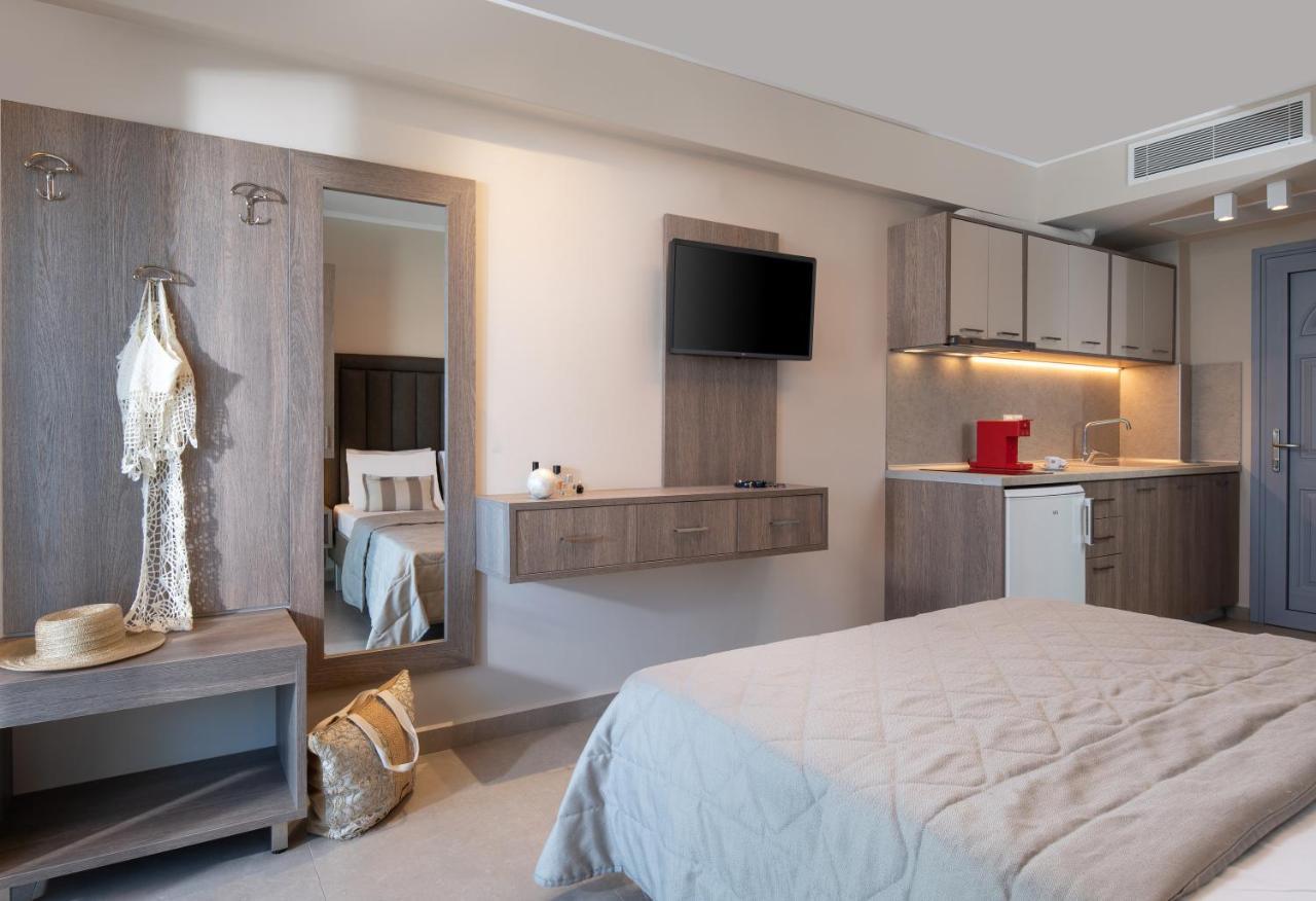 Privilege Luxury Living Sarti Buitenkant foto