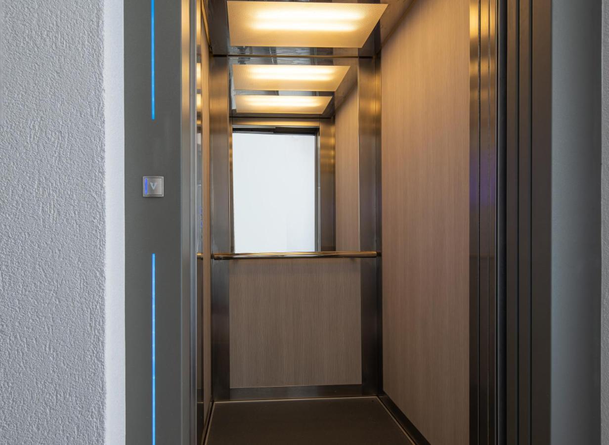 Privilege Luxury Living Sarti Buitenkant foto