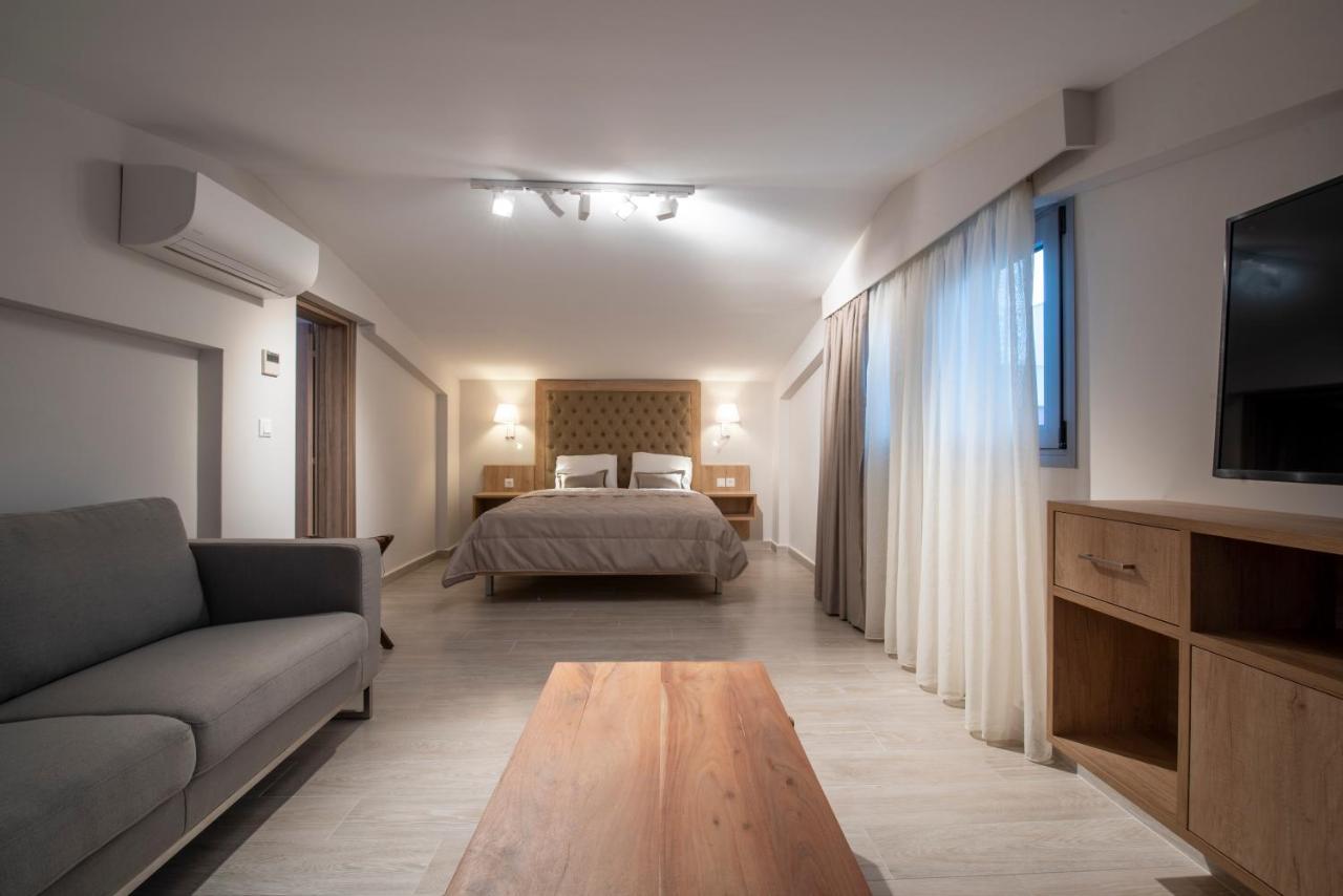 Privilege Luxury Living Sarti Buitenkant foto