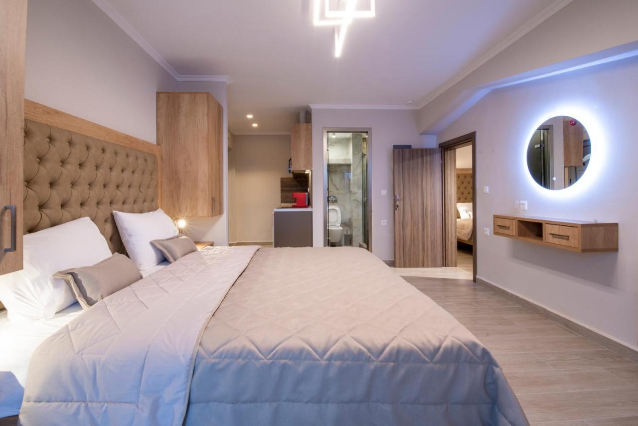 Privilege Luxury Living Sarti Buitenkant foto