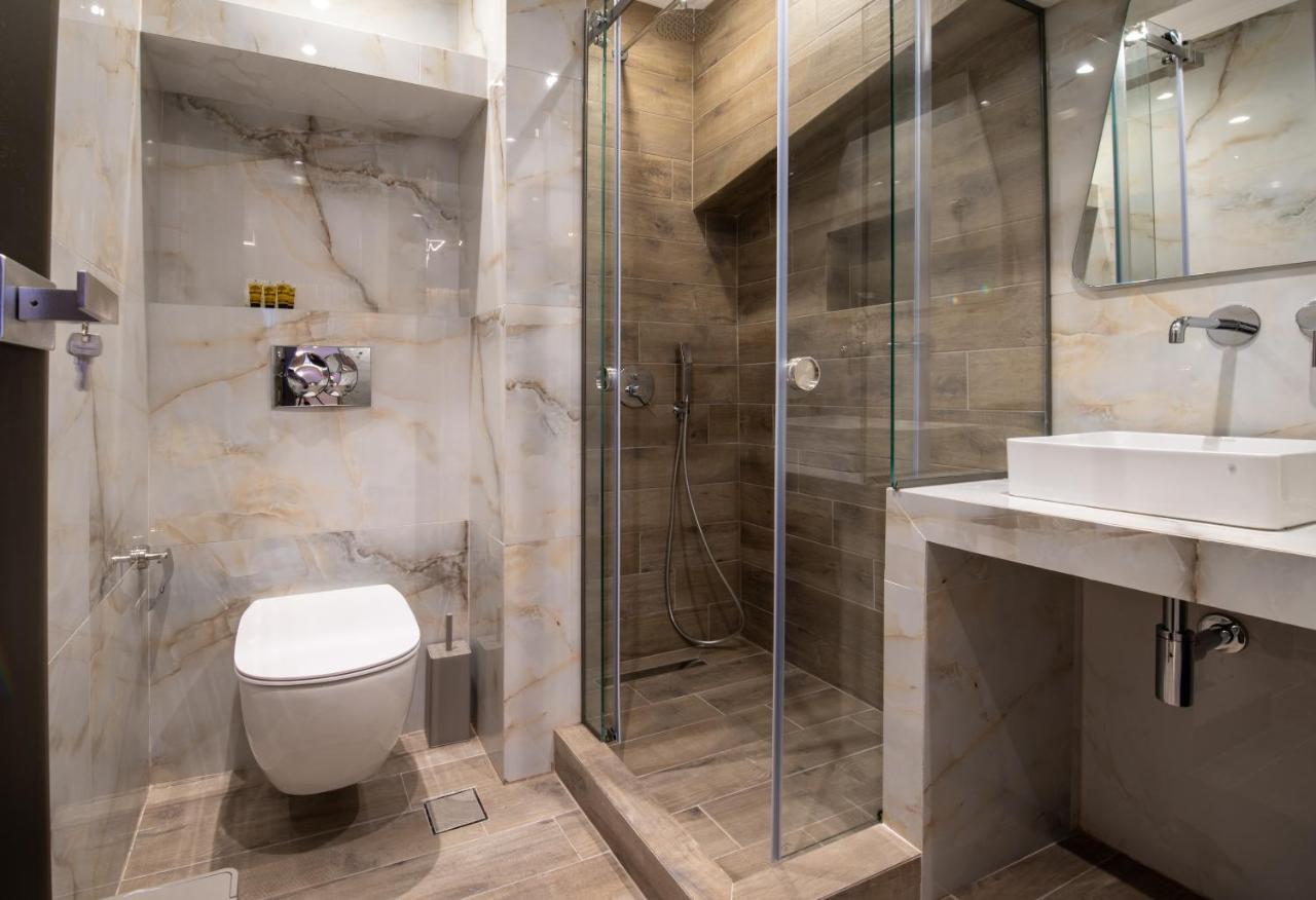 Privilege Luxury Living Sarti Buitenkant foto