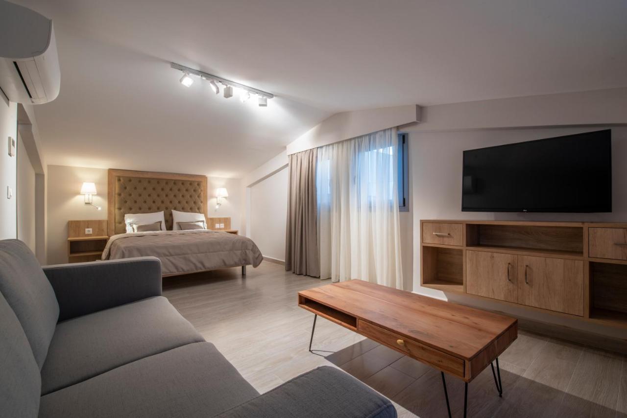 Privilege Luxury Living Sarti Buitenkant foto