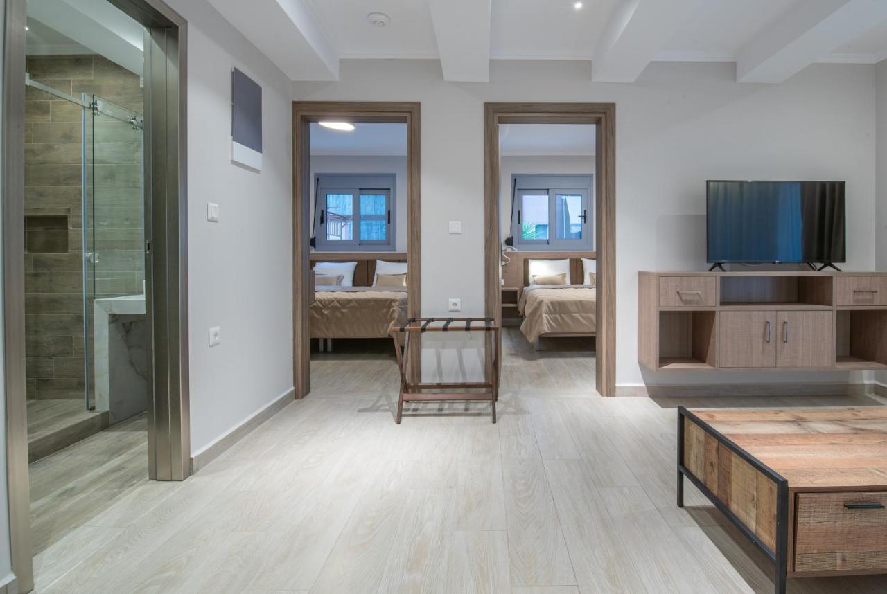 Privilege Luxury Living Sarti Buitenkant foto