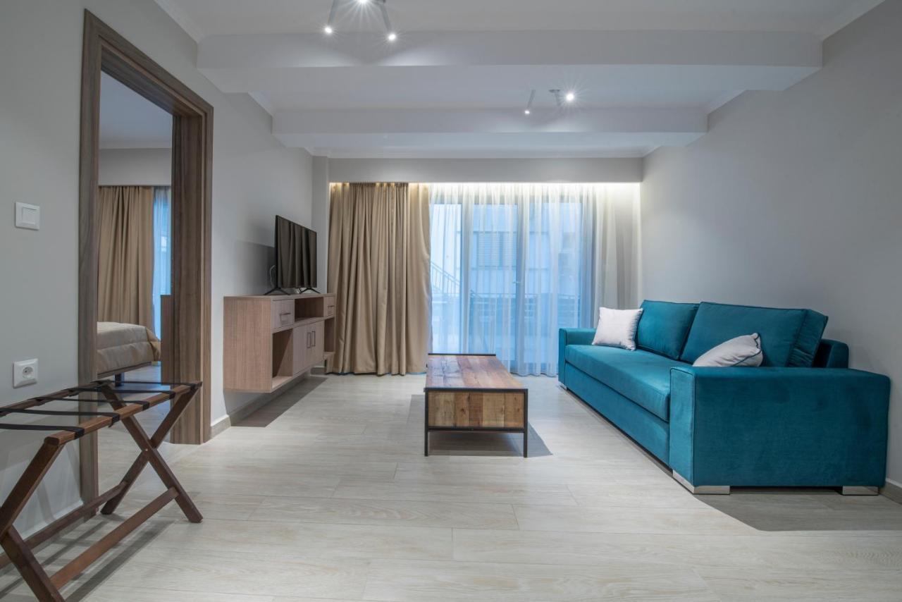 Privilege Luxury Living Sarti Buitenkant foto