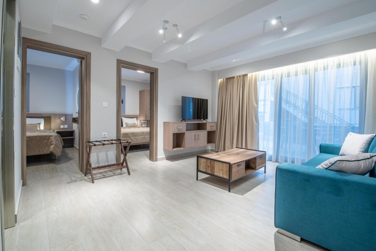 Privilege Luxury Living Sarti Buitenkant foto
