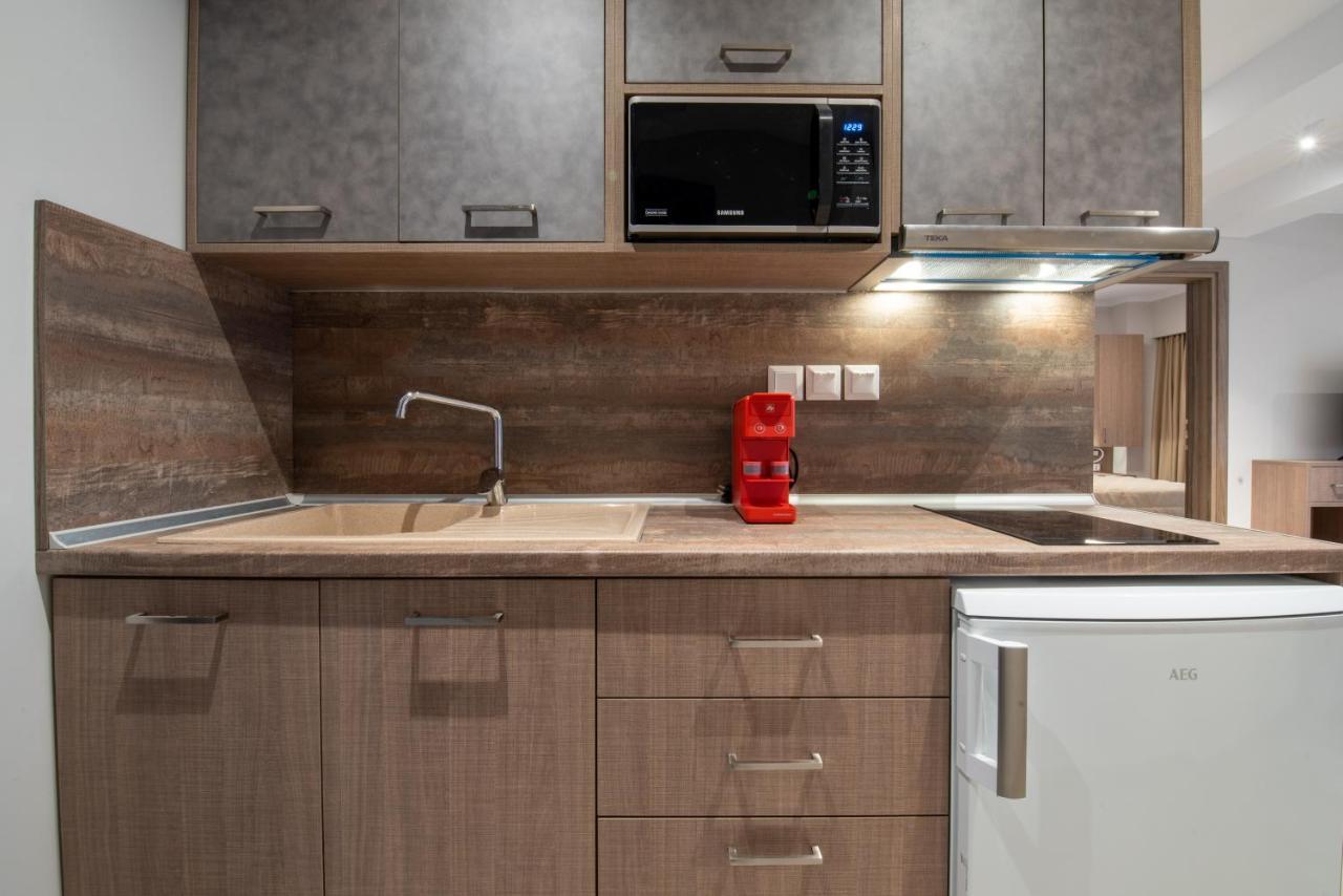 Privilege Luxury Living Sarti Buitenkant foto