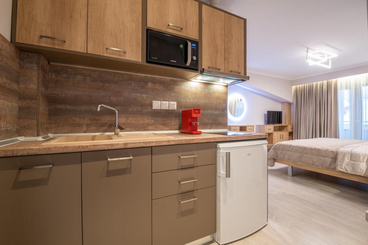 Privilege Luxury Living Sarti Buitenkant foto