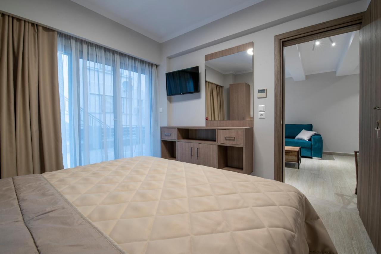Privilege Luxury Living Sarti Buitenkant foto