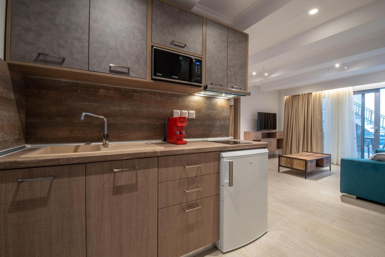 Privilege Luxury Living Sarti Buitenkant foto