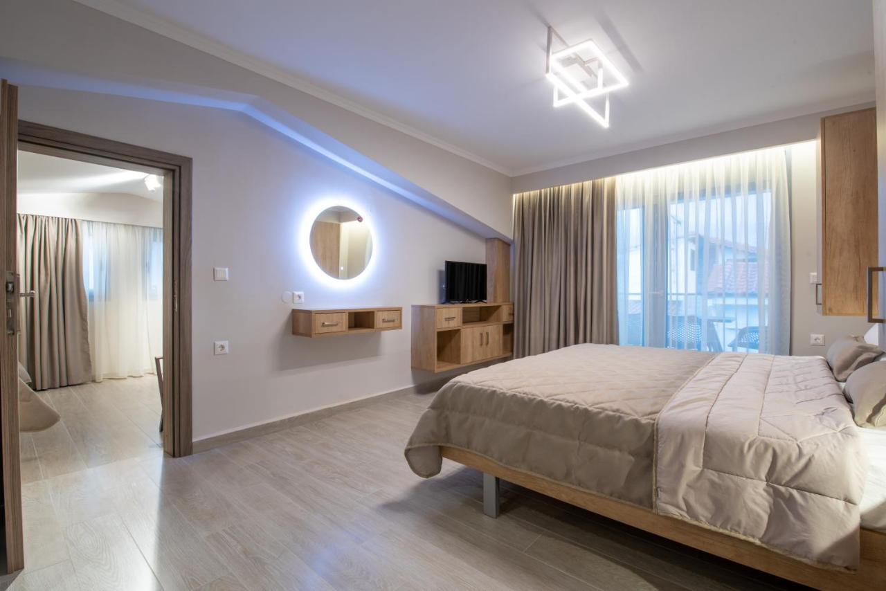 Privilege Luxury Living Sarti Buitenkant foto