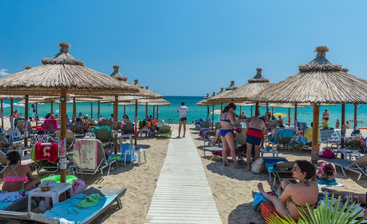 Privilege Luxury Living Sarti Buitenkant foto
